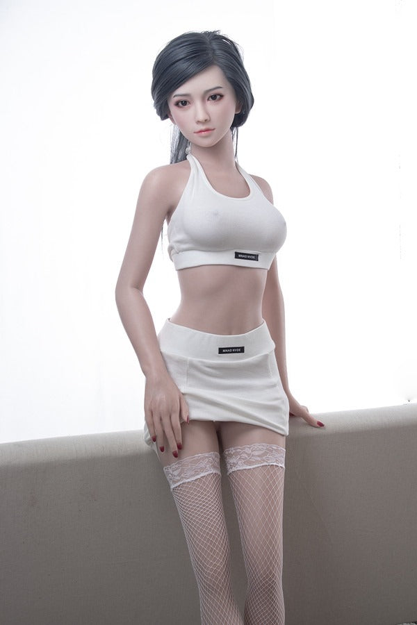 JYDOLL 165cm Kamiyah Small Chest Sex Dolls Sex Robot Harmony