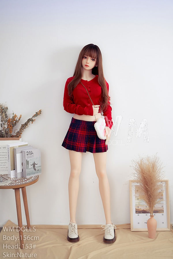 WMDOLL 156cm  Alejandra  Innocent and cute  Sex Doll