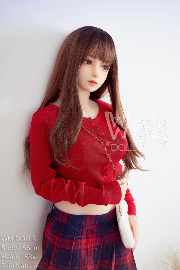 WMDOLL 156cm  Alejandra  Innocent and cute  Sex Doll