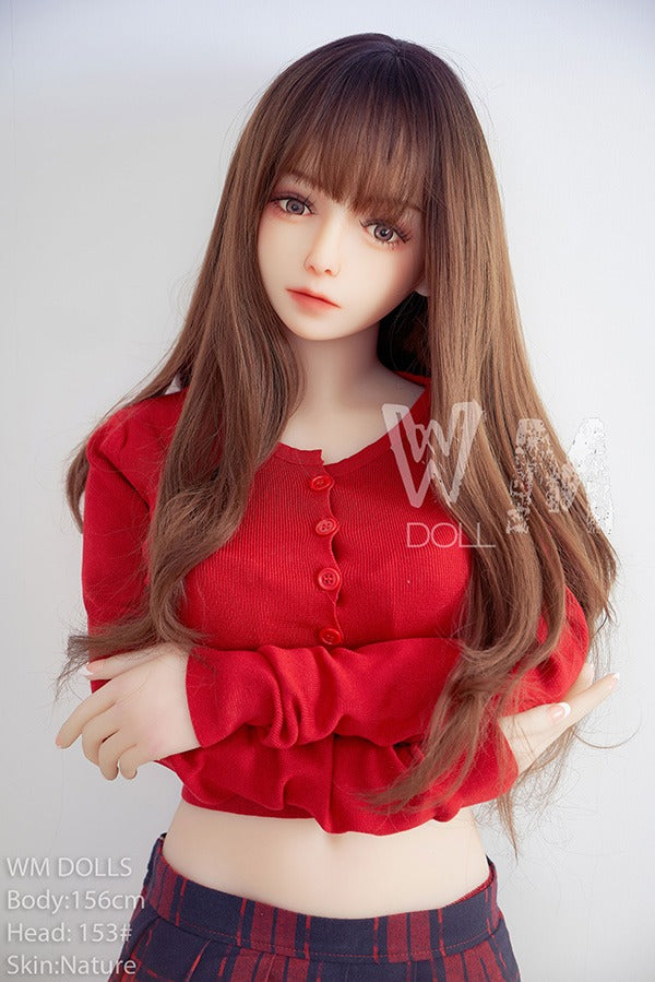 WMDOLL 156cm  Alejandra  Innocent and cute  Sex Doll