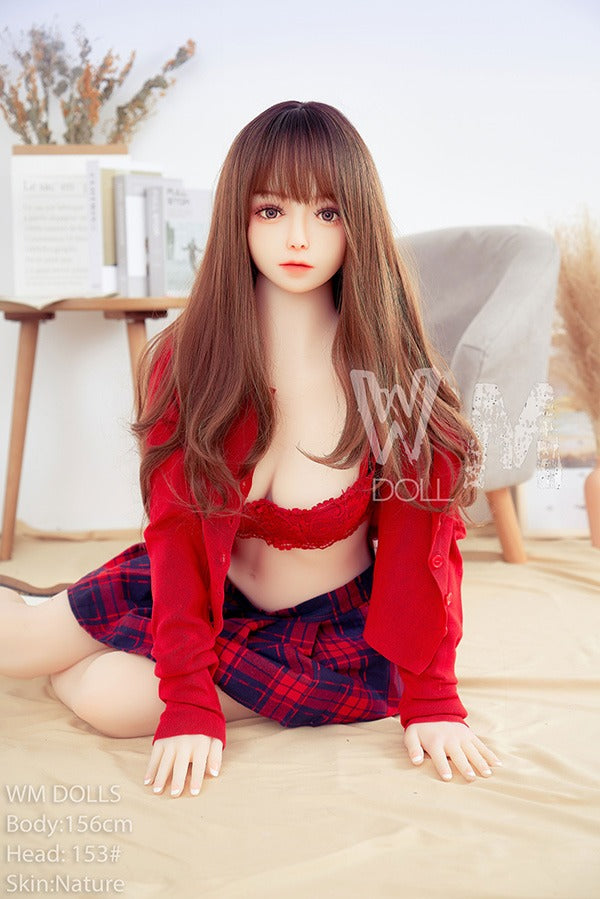 WMDOLL 156cm  Alejandra  Innocent and cute  Sex Doll