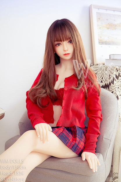 WMDOLL 156cm  Alejandra  Innocent and cute  Sex Doll