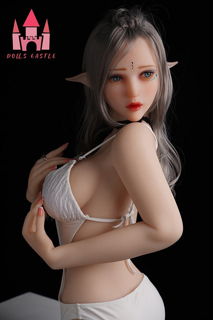 DOLLS CASTLE 158cm Alejandra Sexy Mysterious Fantasy Elf Sex Doll