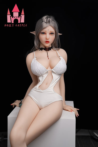 DOLLS CASTLE 158cm Alejandra Sexy Mysterious Fantasy Elf Sex Doll