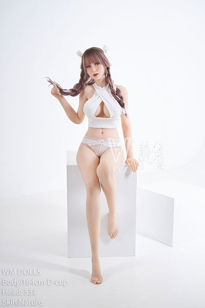 WMDOLL 164cm Jada Life-size  Sexy Mature Pregnant Sex Doll