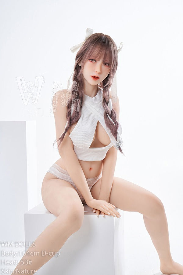 WMDOLL 164cm Jada Life-size  Sexy Mature Pregnant Sex Doll