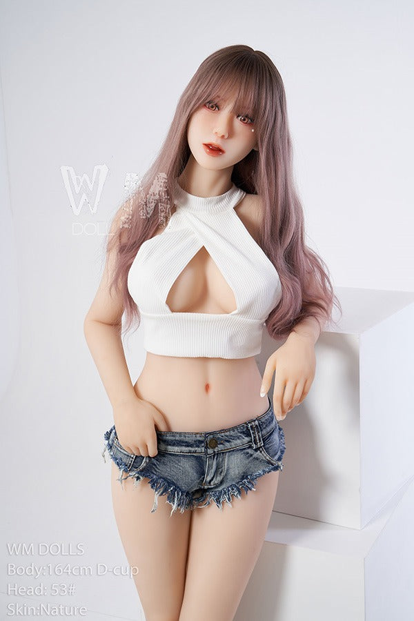 WMDOLL 164cm Jada Life-size  Sexy Mature Pregnant Sex Doll