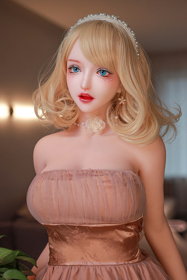 166cm Salma  Realistic Sex Doll Mature Sexy Sex Doll