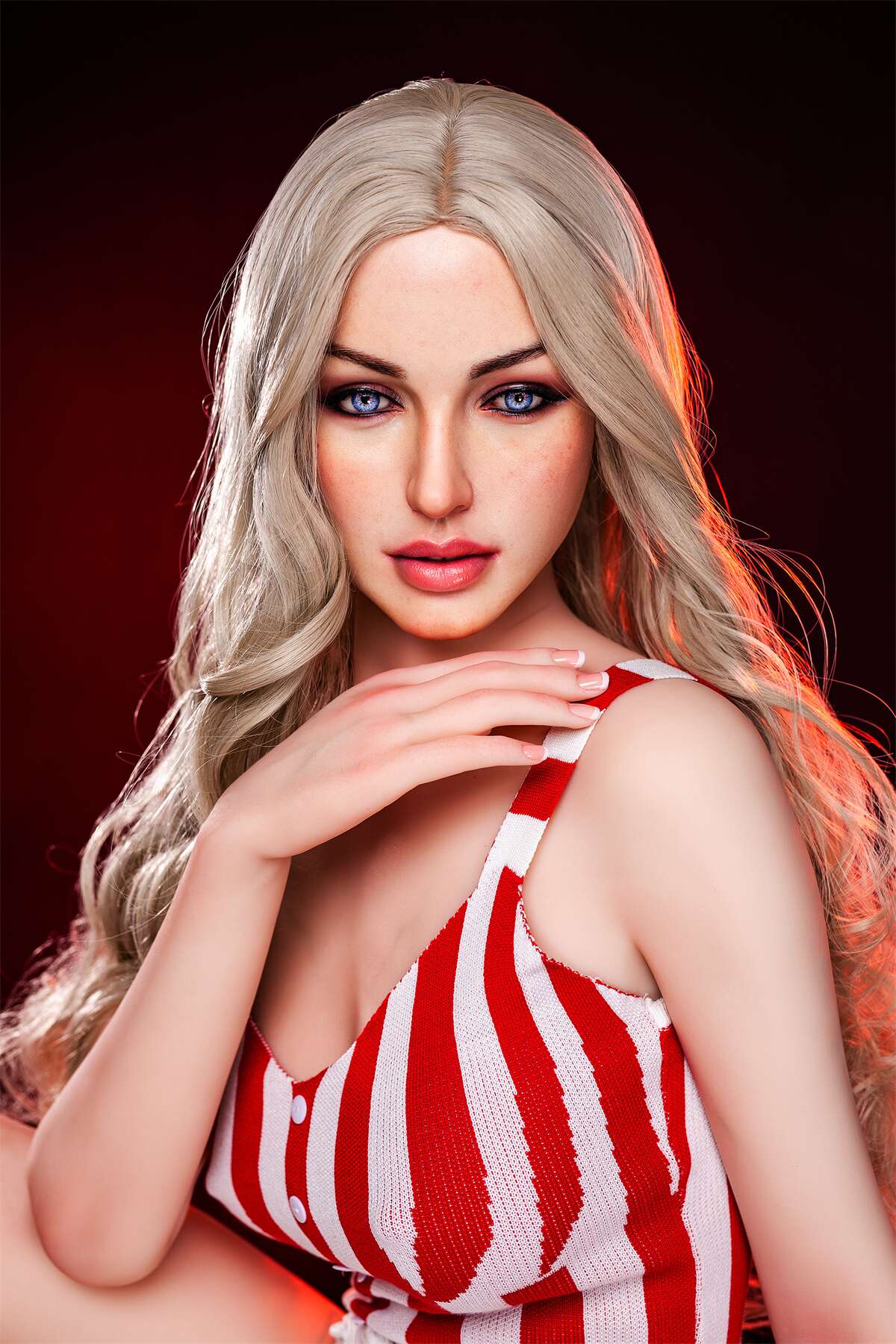 XYDOLL 168cm New Isabel football girl blue eyes super realistic sex doll big ass sex doll for men cosplay sex doll gynoid sex dolls