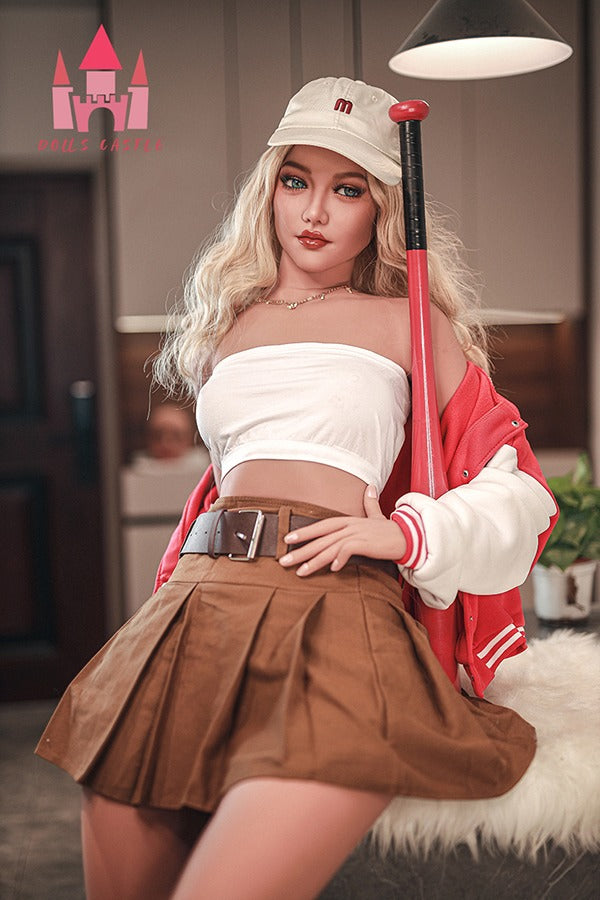 DOLLS CASTLE 163cm Charley   Realistic Beautiful Busty  Adult  Sex Doll