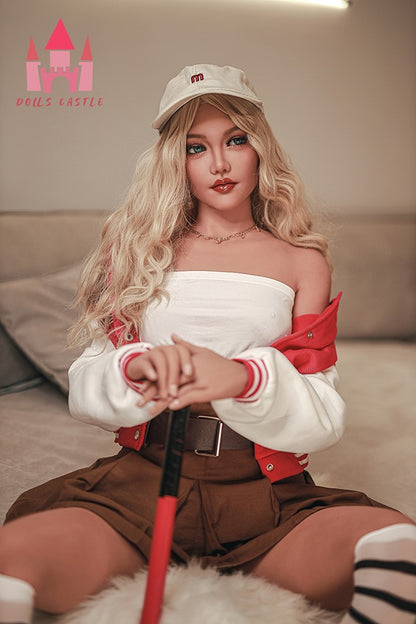 DOLLS CASTLE 163cm Charley   Realistic Beautiful Busty  Adult  Sex Doll