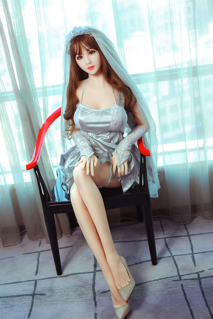 Dollunion TPE | 165cm Viola Big Breast Soft TPE Sex Doll