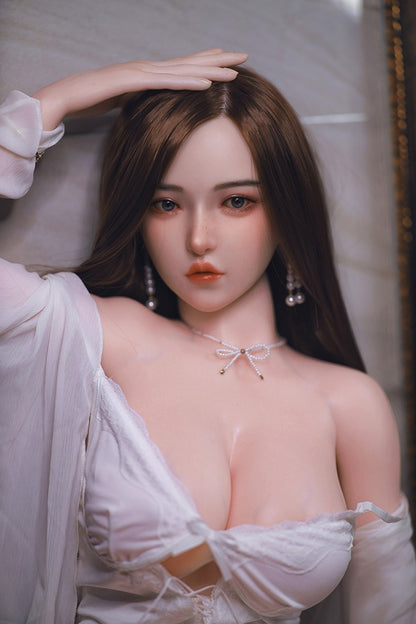 JYDOLL 87cm Sophie  Realistic Sex Dolls High End Silicone Beauty Sex Doll