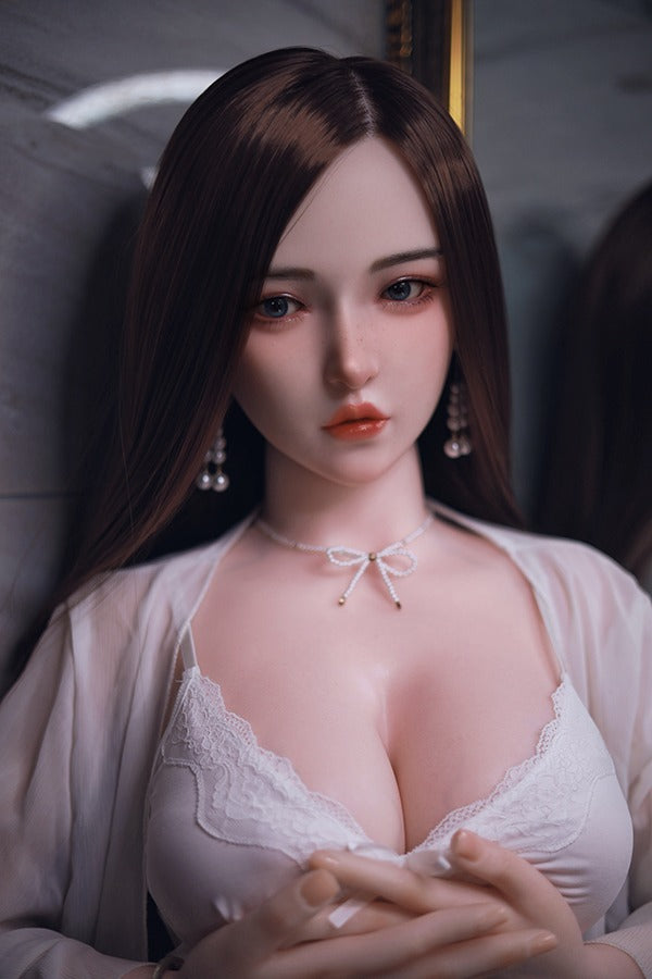 JYDOLL 87cm Sophie  Realistic Sex Dolls High End Silicone Beauty Sex Doll