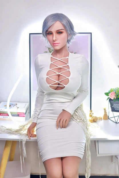 JYDOLL Emma Big Breast Sex Doll robot bambola gonfiabile più nuove bambole d'amore bambola d'amore cinese