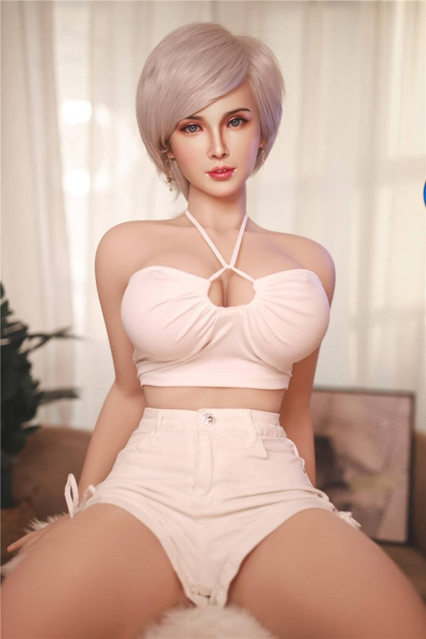 JYDOLL Emma Big Breast Sex Doll robot muñeca hinchable más nuevas muñecas de amor muñeca de amor china