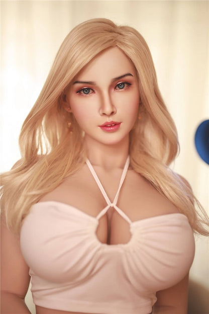 JYDOLL Emma Big Breast Sex Doll robot muñeca hinchable más nuevas muñecas de amor muñeca de amor china