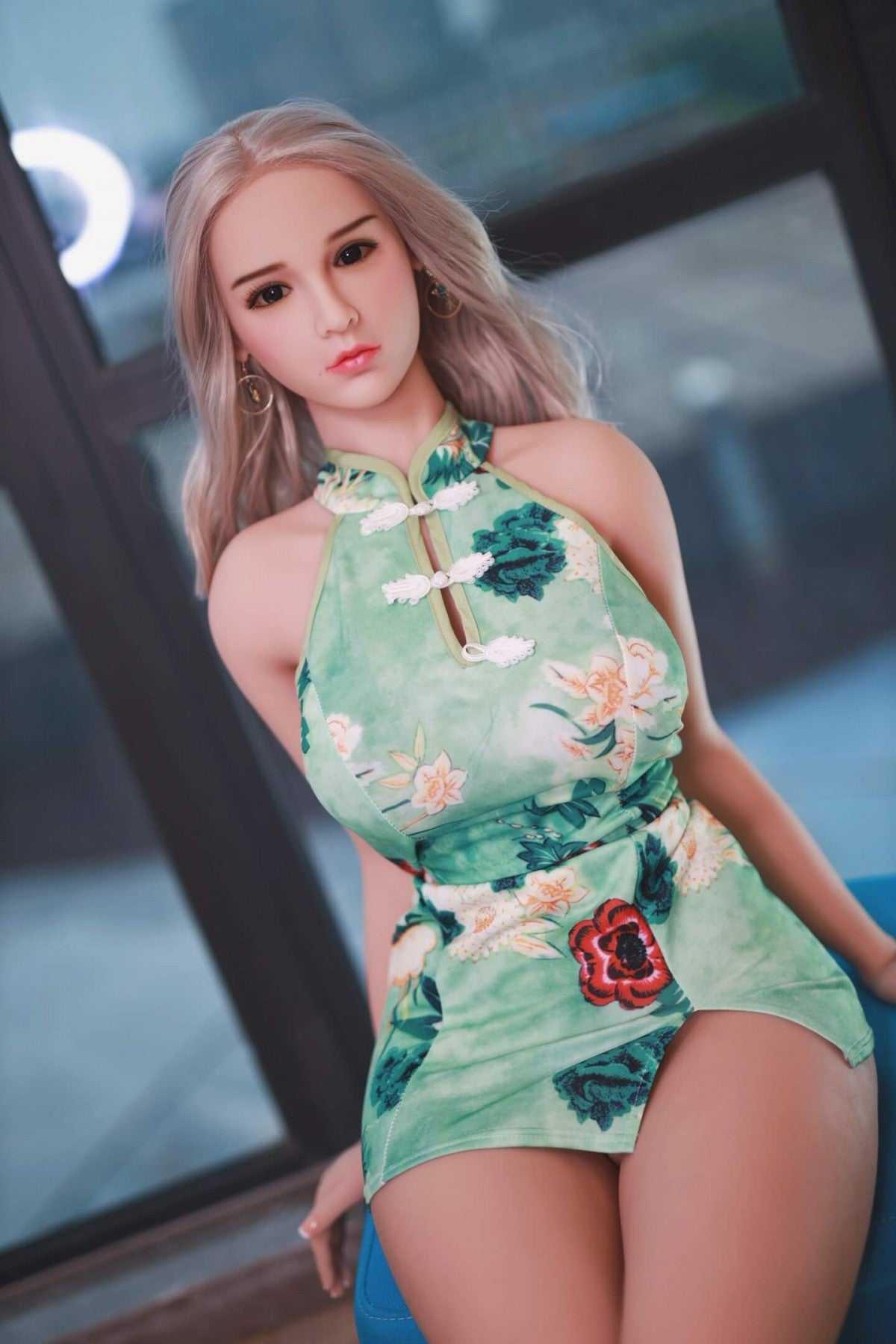 157cm JYDOLL Lillian JY Sex Doll  Big Breast sexy male dolls love dolls store ultra realistic love doll