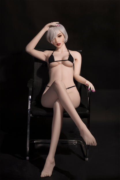 Dollunion TPE | 158cm Xidi Small Breast Best Discount 20% Off New Design Real Solid Customization Sex Doll real dolls sex dolls