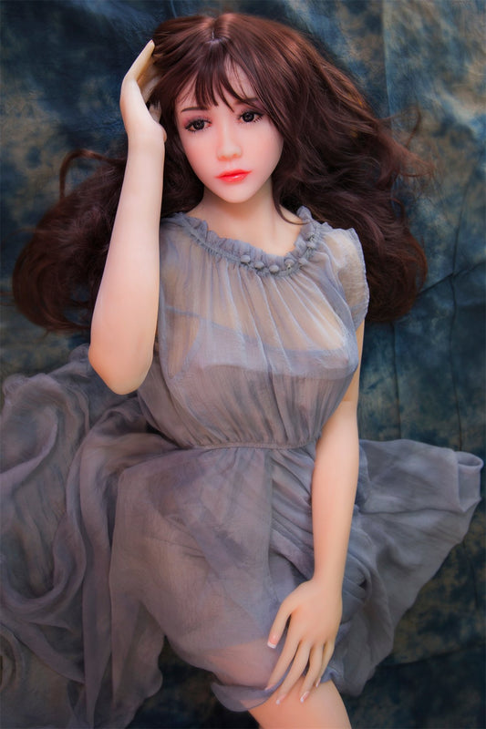 Dollunion TPE | 158cm Serena Big Breast Free Shipping Competitive Price Customization Aunty Sex Doll robot sex doll