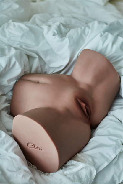 Climax 45.5cm Adele   Lifelike Tpe Sex Doll Torso