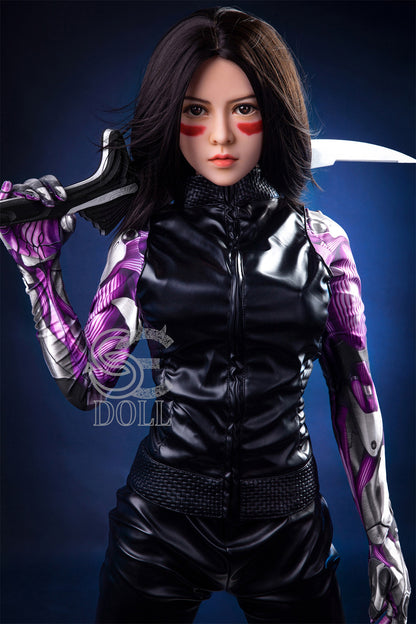 156cm SEDOLL Alita Kiko E cup with SE#010 head small male sex doll ultra real sex doll usa sex doll partial sex doll