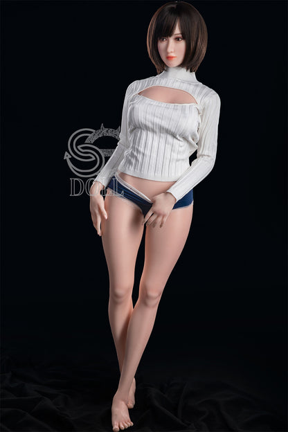 160cm SEDOLL Rosine C cup with SE#101 head, full silicone Sex Doll male sex dolla male.sex.doll man sex doll most advanced sex doll