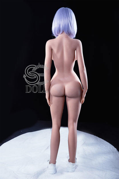 161 centimetri Natsuki 5ft3 F-cup migliori bambole del sesso maschile big tit bambola del sesso culo grasso bambola del sesso armonia bambola del sesso