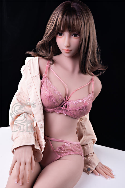 158cm Skye D cup Light Tan gran culo muñecas sexuales Japón muñeca sexual muñecas sexuales coreanas muñecas sexuales masculinas para la venta