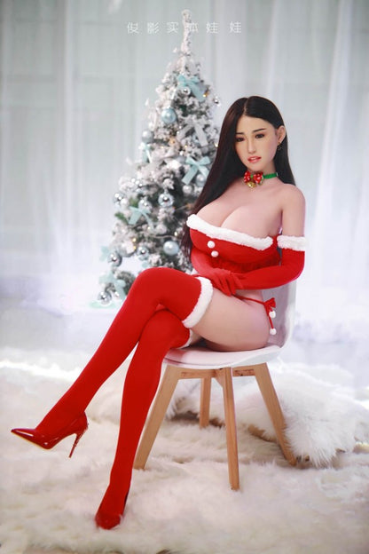 JYDOLL 164cm Grace Sex Dolls Like Real Thing Afforable Full Figure Sex Dolls