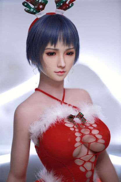 JYDOLL Emma Big Breast Sex Doll robot bambola gonfiabile più nuove bambole d'amore bambola d'amore cinese