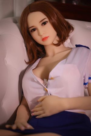 WMDOLL 165cm Robin Real Life Cosplay Short Hair Stewardess Sexy Female Sex Doll