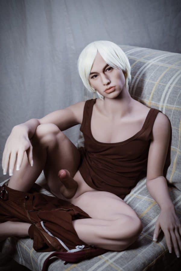 WMDOLL 160cm / 5ft 3  Benjamin Realistic Men Sex Dolls