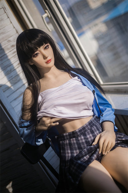 153cm Hedy JY Sex Doll Big Breast mejores muñecas tpe love doll anime male sec dolls