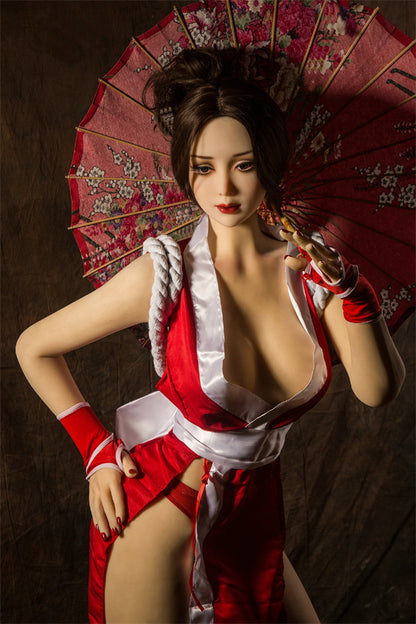 153cm Hedy JY Sex Doll Big Breast mejores muñecas tpe love doll anime male sec dolls