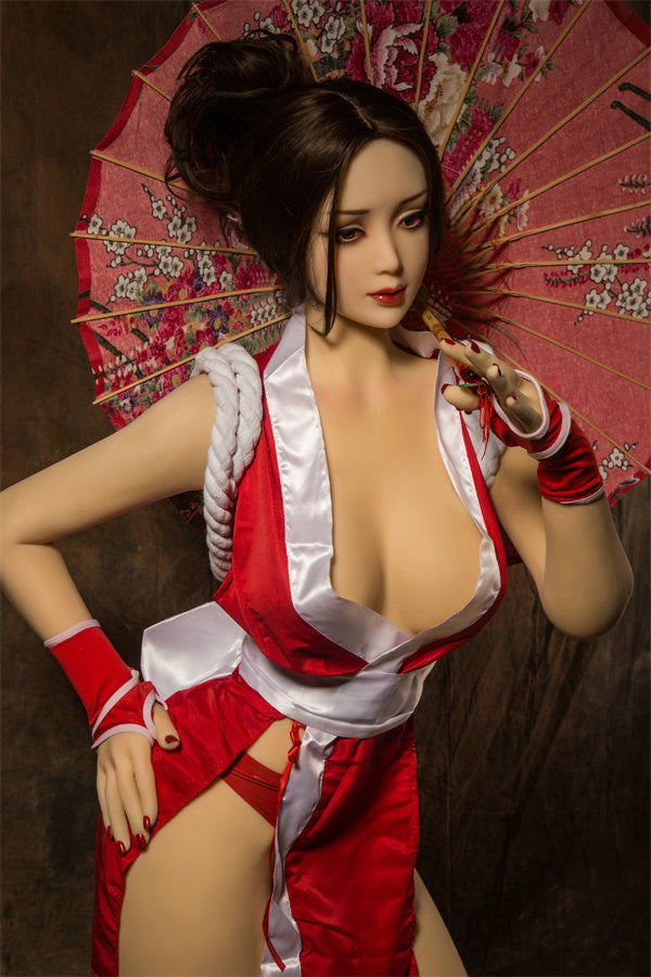 153cm Hedy JY Sex Doll Big Breast mejores muñecas tpe love doll anime male sec dolls