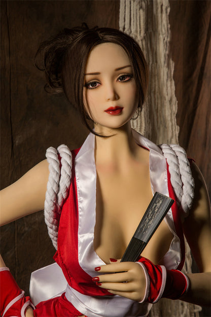 153cm Hedy JY Sex Doll Big Breast mejores muñecas tpe love doll anime male sec dolls