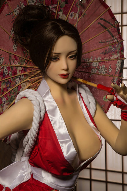 153cm Hedy JY Sex Doll Big Breast mejores muñecas tpe love doll anime male sec dolls