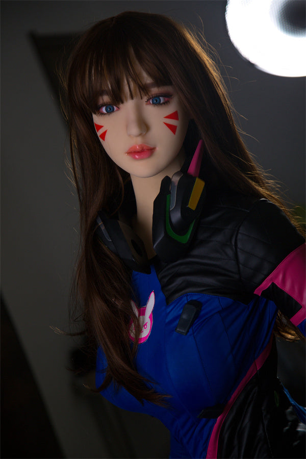 153cm Hedy JY Sex Doll Big Breast mejores muñecas tpe love doll anime male sec dolls