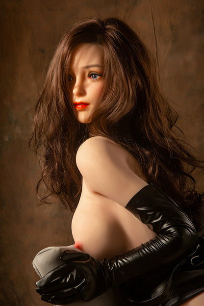 153cm Hedy JY Sex Doll Big Breast mejores muñecas tpe love doll anime male sec dolls