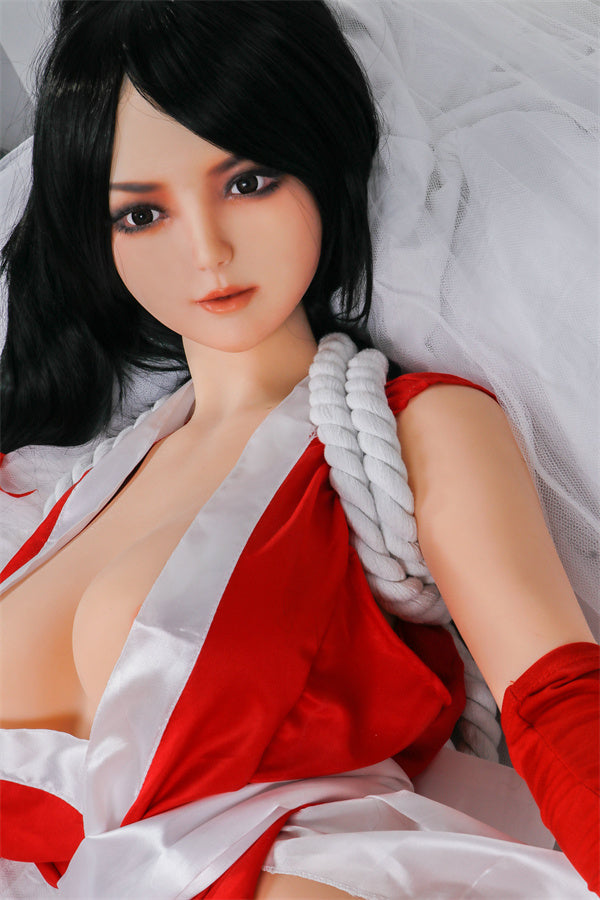 153cm Hedy JY Sex Doll Big Breast mejores muñecas tpe love doll anime male sec dolls