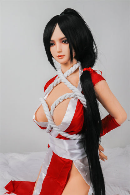 153cm Hedy JY Sex Doll Big Breast mejores muñecas tpe love doll anime male sec dolls