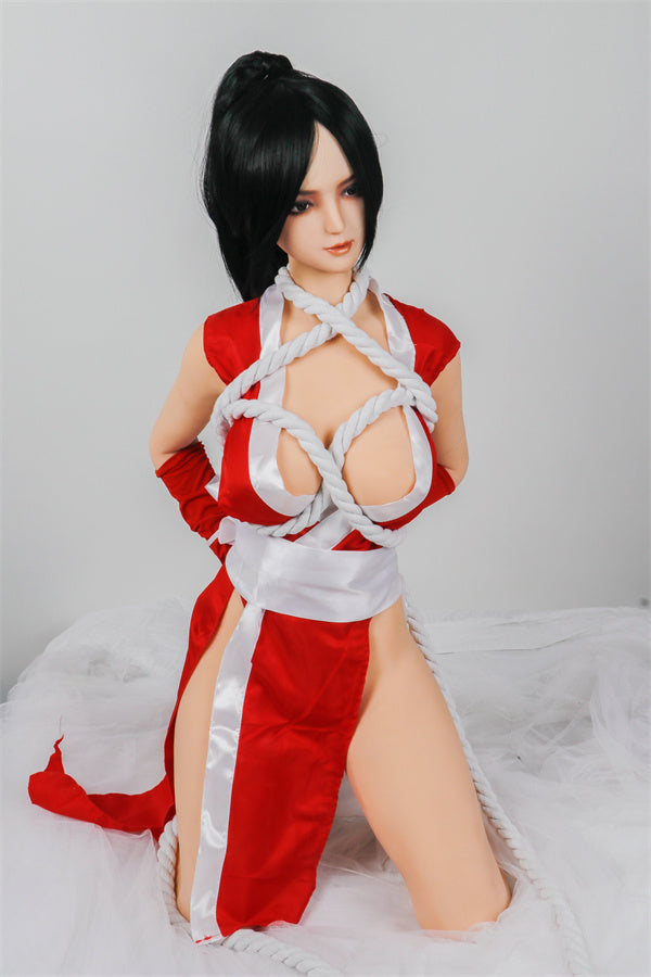 153cm Hedy JY Sex Doll Big Breast mejores muñecas tpe love doll anime male sec dolls