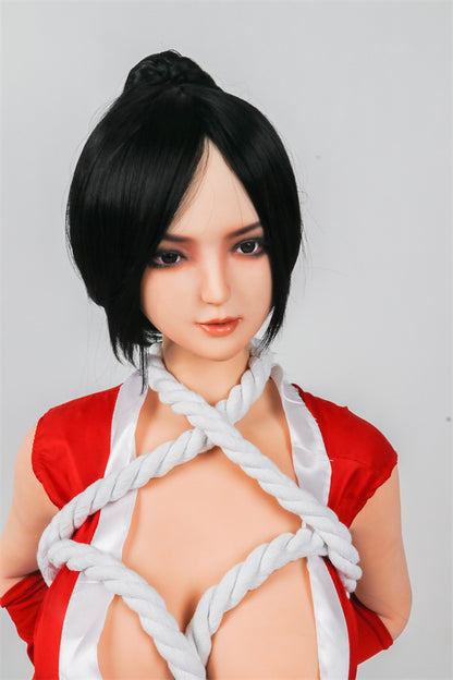 153cm Hedy JY Sex Doll Big Breast mejores muñecas tpe love doll anime male sec dolls