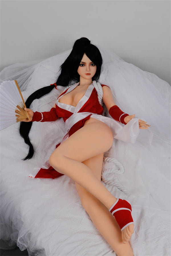 153cm Hedy JY Sex Doll Big Breast mejores muñecas tpe love doll anime male sec dolls