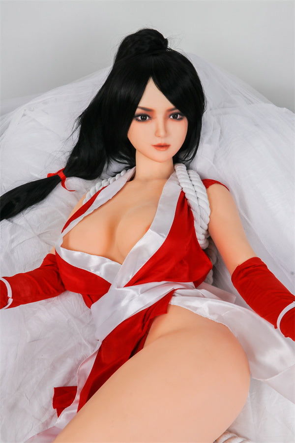 153cm Hedy JY Sex Doll Big Breast mejores muñecas tpe love doll anime male sec dolls