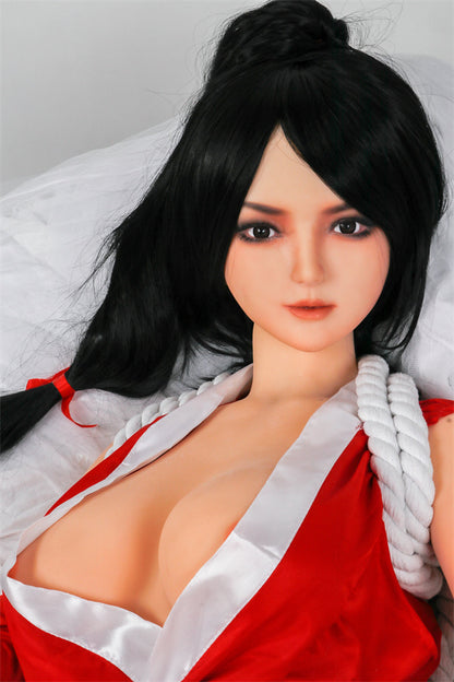 153cm Hedy JY Sex Doll Big Breast mejores muñecas tpe love doll anime male sec dolls