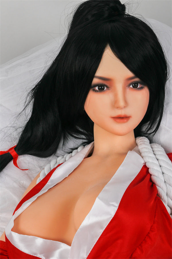 153cm Hedy JY Sex Doll Big Breast mejores muñecas tpe love doll anime male sec dolls