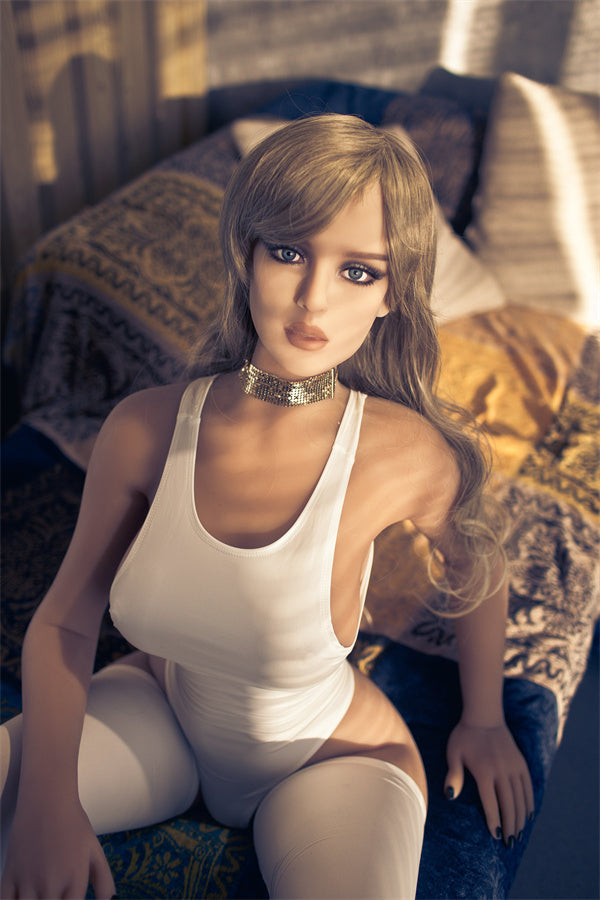 153cm Hedy JY Sex Doll Big Breast beste TPE-Puppen Liebespuppe Anime männliche Sek.-Puppen