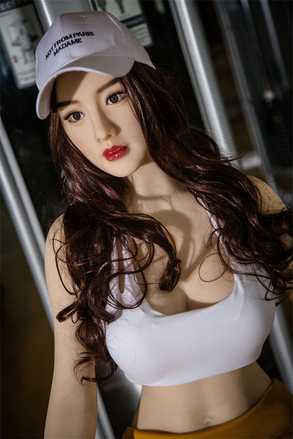 153cm Hedy JY Sex Doll Big Breast mejores muñecas tpe love doll anime male sec dolls